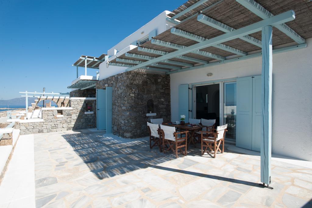 Sofia'S Bungalows Mykonos Mykonos Town Eksteriør billede
