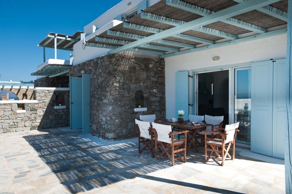 Sofia'S Bungalows Mykonos Mykonos Town Eksteriør billede